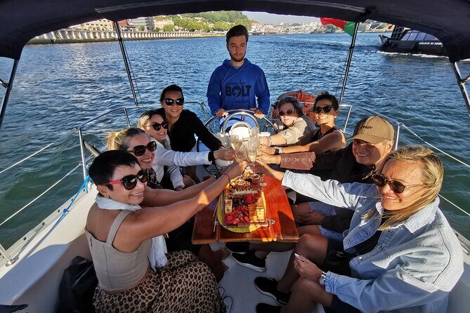 Porto: Wine and cheese tasting on a sailboat on the Douro River - Porto From the Water: A Douro River Sail With Wine and Cheese
