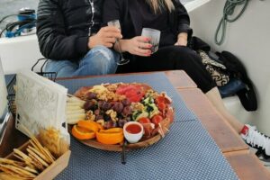 Porto: Wine and cheese tasting on a sailboat on the Douro River - Choosing Your Wines and Building Your Cheese Board
