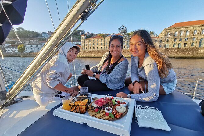 Porto: Wine and cheese tasting on a sailboat on the Douro River - Value for Money: Private Group Cost Breakdown