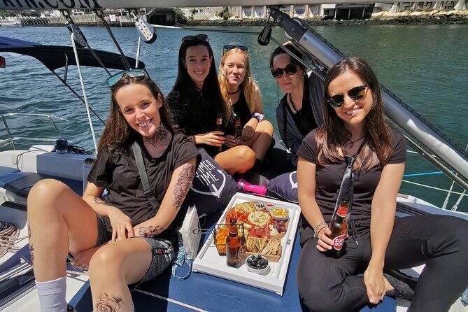 Porto: Wine and cheese tasting on a sailboat on the Douro River - Tips for a Smooth Trip From Marina da Afurada