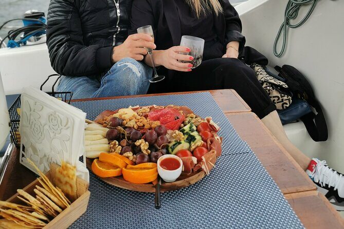 Porto: Wine and cheese tasting on a sailboat on the Douro River - Choosing Your Wines and Building Your Cheese Board