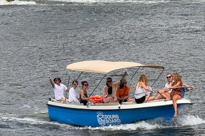 Porto:Douro River boat tour under the 6 bridges - The Guide Factor: Stories, Local Tips, and English Delivery