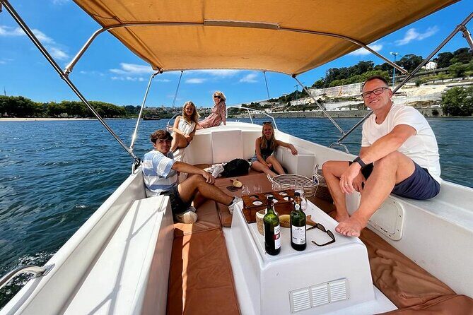 Porto:Douro River boat tour under the 6 bridges - Price and Value: Is $44.76 Worth It?