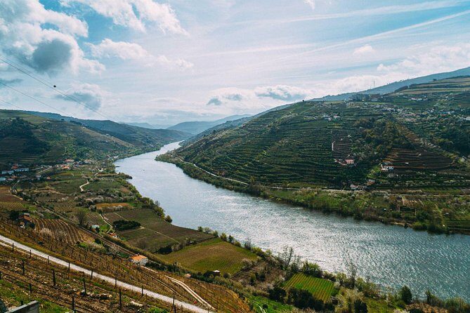 PRIVATE Day Trip Through Enchanting Douro Valley by Car & Boat - Quinta do Infantado: touring a family winery founded in 1816