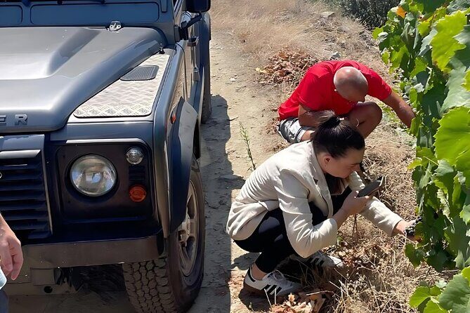 Private Douro 4x4 Adventure from Porto with Deluxe Pic nic - Price and value: is $393.20 per person a good deal?