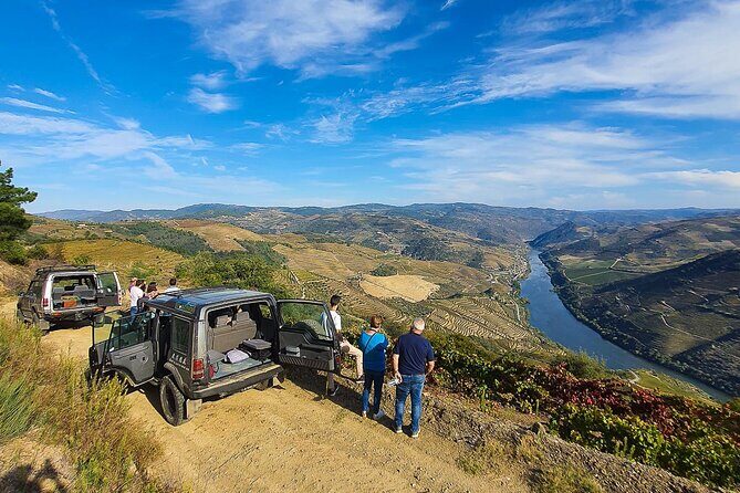Private Douro and Porto 4x4 Tour with Wine Tasting and Boat Trip - Riding the Douro in a 4x4: Why this day feels different