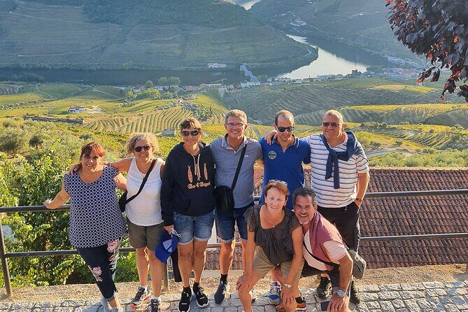 Private Douro and Porto 4x4 Tour with Wine Tasting and Boat Trip - Pinhão village time: the best kind of walking breaks