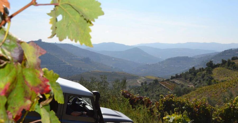 Private Douro Valley 4WD Tour with Wine Tasting and Picnic - The drive out of Porto: what the 75 minutes is for