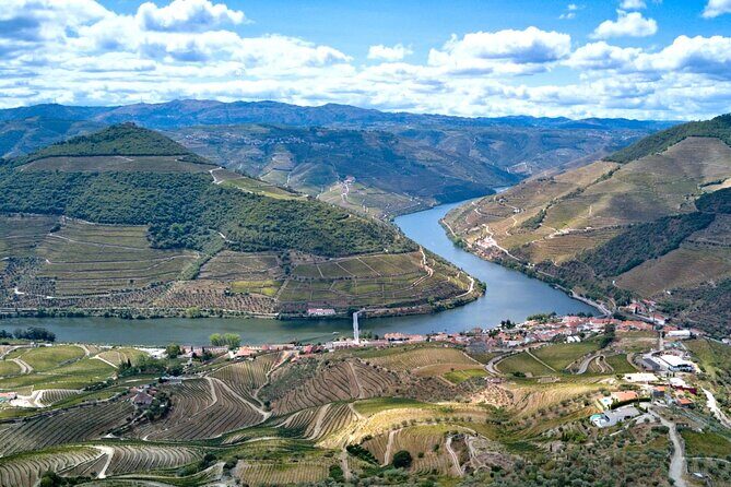 Private Douro Valley Tour: Boutique Winery & River Cruise - Quinta do Cume: boutique winery tastings with the view doing half the work