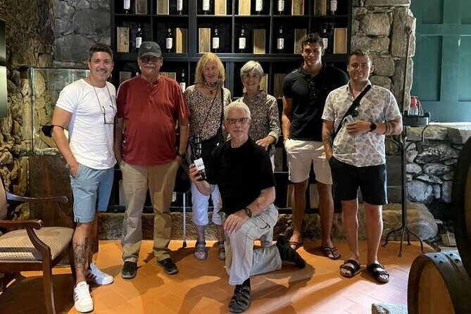 Private Douro Valley Tour with Lunch & Wines - What you’re paying for: value in private transport, tastings, and lunch
