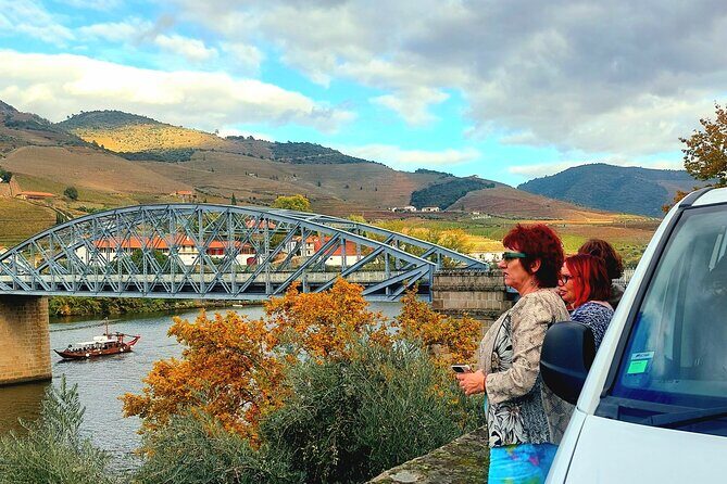 Private Douro Valley UNESCO Wine Tour from Porto with Lunch - The Amarante pause: coffee first, then history on foot