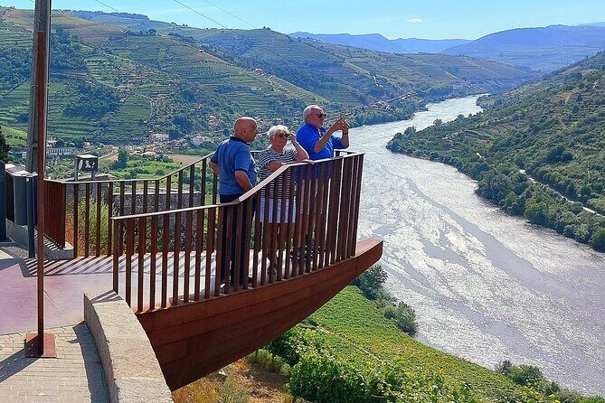 Private Douro Valley UNESCO Wine Tour from Porto with Lunch - Two wineries, one focused tasting day
