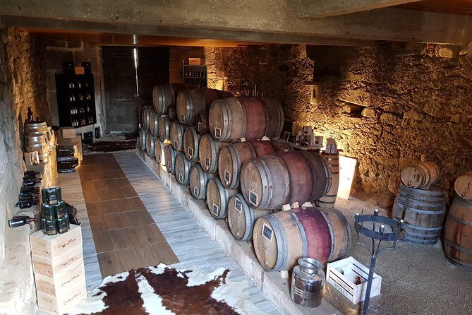 Private Douro Valley visit to three vineyards with Lunch from Porto - The Scenic National Road 222 Drive: Where the Drive Becomes Part of the Show