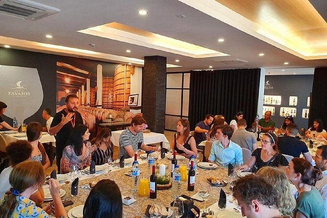 Private Douro Valley Wine Tour: 2 Wine Estates, Lunch and Cruise - Second winery visit: vineyard-to-bottle explanations and a final tasting