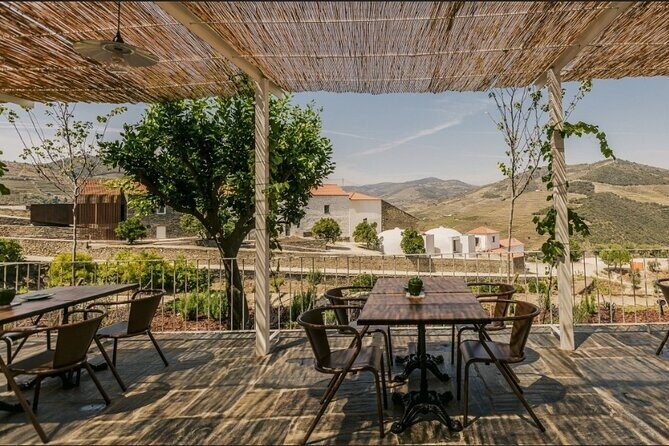 Private full-Day Tour to Douro Valley - Quinta do Ventozelo lunch with wine pairings: the main meal of the day