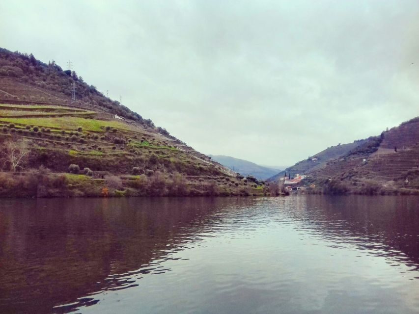 Private Tour: Douro Valley Wine and Food From Porto - Peso da Régua: A Guided Start With Wine Tasting