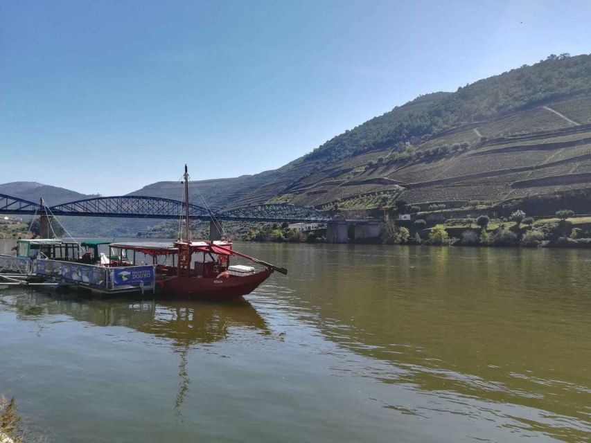 Private Tour: Douro Valley Wine and Food From Porto - Optional River Cruise vs. More Time in Pinhão