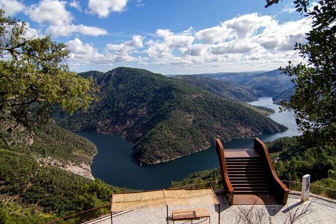 Private Tour from Porto : Douro Valley and Green Wines - Private Tour Pace, Air-Conditioned Comfort, and Your Guide