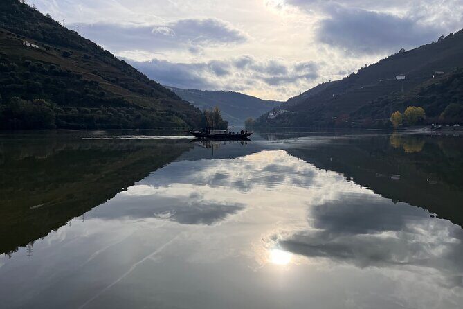 Private Tour From Porto To Douro Valley With River Boat Ride - Porto to Douro Valley in one private day
