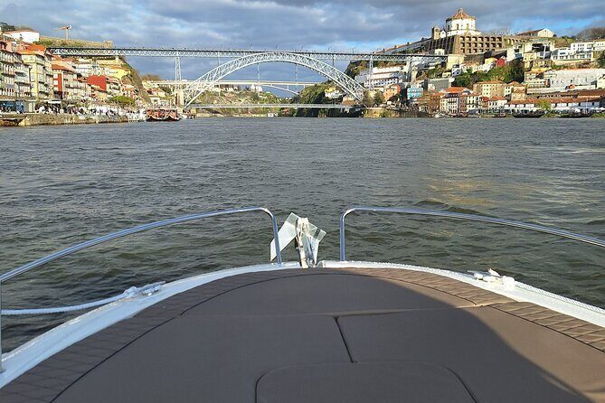 Private Tour of the 6 Bridges with Port Wine - Starting at Marina do Freixo: easy in, easy out