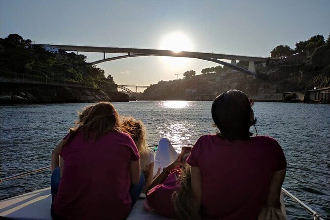 Private Tour of the Bridges and Douro River 2h, group price up to 6px - Ponte do Infante Dom Henrique (Ponte do Infante): The Newer Bridge With a Parabolic Arch