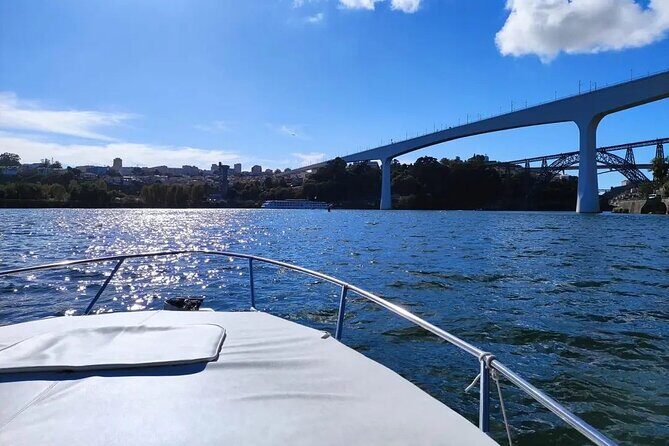 Private Tour of the Bridges and Douro River 2h, group price up to 6px - São João Bridge: The Daring Railway Alternative