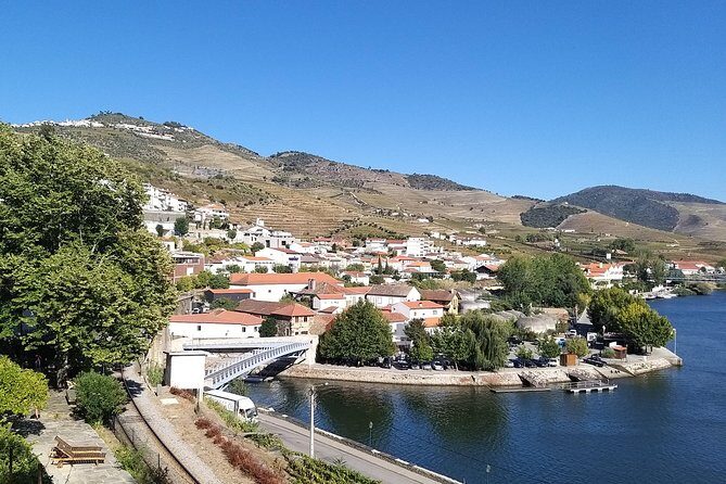 Private Tour to stunning Douro Valley and most renowned wineries - Pinhão: where the river, rail, and wine all meet