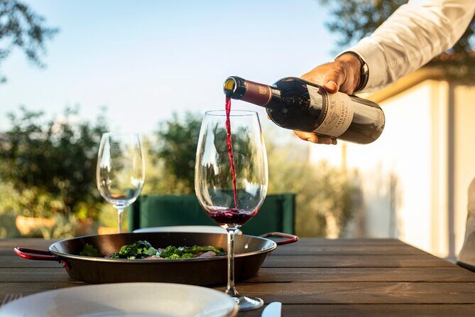 Private Wine & Food Tour in Douro - Quinta do Crasto: vineyards, presses, barrels, and a tasting with views