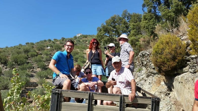 Small Group: Douro Valley Wine Tasting from Porto - Pinhão Port wine tasting: where the Douro story turns into wine
