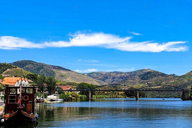 Small Group Douro Wine Valley Tour with Lunch and Wine Tasting - The Douro Valley day: terraced vineyards, UNESCO context, and why it matters