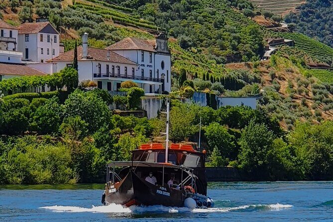 Small Group Douro Wine Valley Tour with Lunch and Wine Tasting - Pinhão lunch: the meal that anchors the valley experience