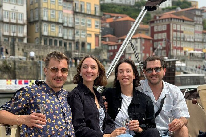 Small-Group Six Bridges Douro River Cruise in Porto with Drinks - Who This Cruise Is Best For