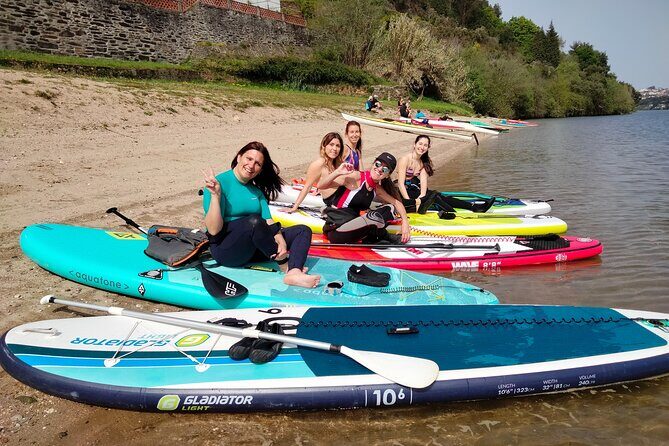 Stand Up Paddle discovering desert beaches of Douro River - Pick Up included - How Long You’re Out on the Water (and Who It Fits Best)