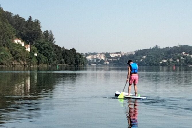 Stand Up Paddle discovering desert beaches of Douro River - Pick Up included - Price and Value: Is $71.04 Worth It?