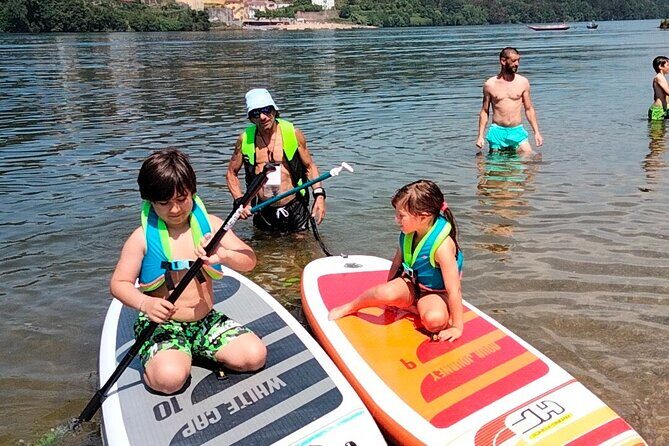 Stand Up Paddle discovering desert beaches of Douro River - Pick Up included - Timing and Weather: The One Condition You Can’t Ignore