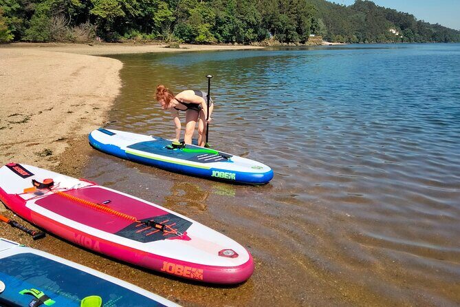 Stand Up Paddle discovering desert beaches of Douro River - Pick Up included - Should You Book This SUP Trip on the Douro?
