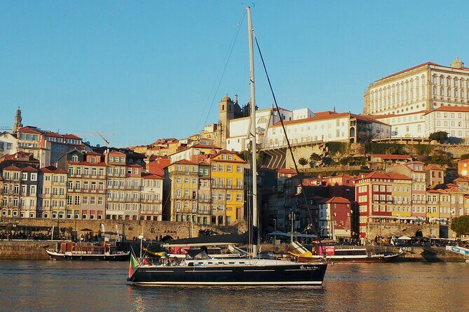 The Best Douro Boat Tour - Boarding the sailboat: what the onboard setup means for your comfort