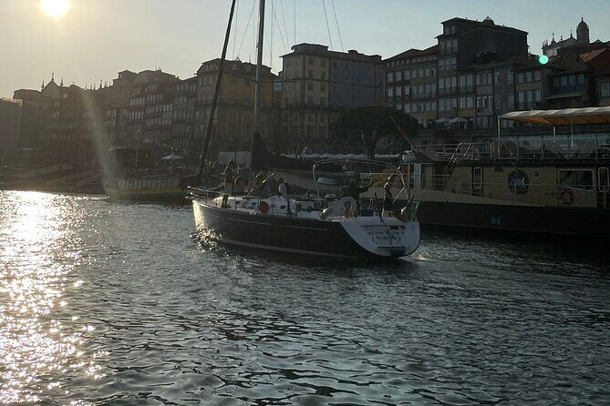 The Best Douro Boat Tour - The cruise route: from the Douro marina to the Ribeira waterfront