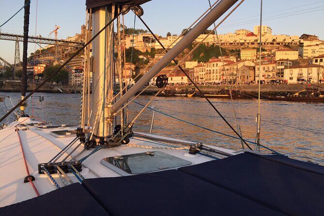 The Best Douro Boat Tour - Cais de Gaia pass: seeing Porto from across the water