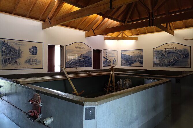 Tour- Douro Wine Region- The Douro Wine Route - Miradouro Torguiano: the pause with Miguel Torga’s Douro