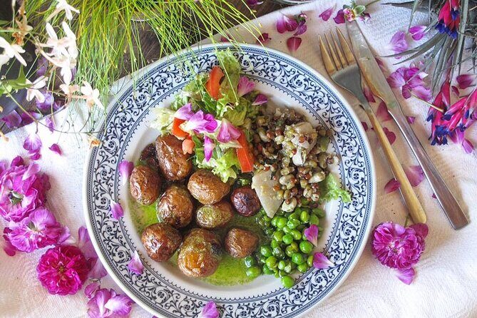 Traditional Cooking Class, Farm Tour & Lunch in the Douro Valley - Quinta de Louredo: farm views and a working organic quinta in the Douro Valley