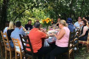 Traditional Cooking Class, Farm Tour & Lunch in the Douro Valley - The cooking lesson: hands-on, step-by-step, and actually practical