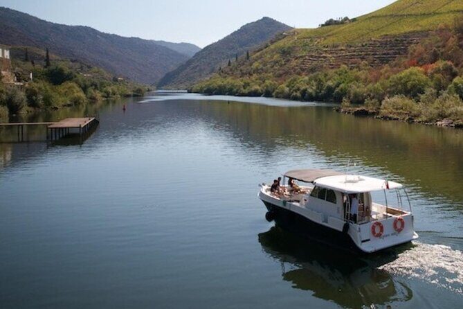 VALE DOURO, Premium Wine Tour, Wine Lunch, Private Boat - Price and value: $163.33 is not just for sightseeing