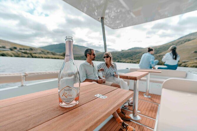 Valley of the Douro: Private Tour Electric Boat 1h With Wine Tasting - Should you book the private electric boat with wine tasting?