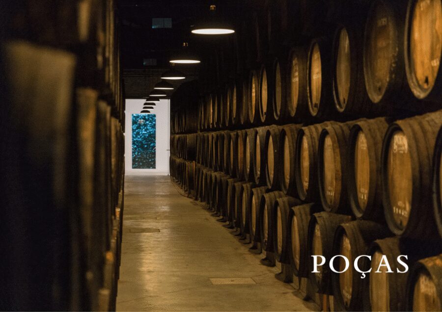 Vila Nova de Gaia: Winery Tour with 2 DOC Douro & 1 Port - Vila Nova de Gaia + Poças: a smart place for Port