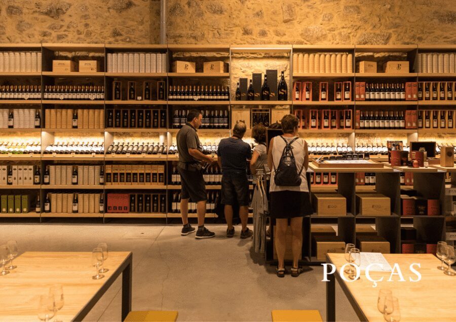 Vila Nova de Gaia: Winery Tour with 2 DOC Douro & 1 Port - Port wine tasting: White/Ruby or Reserve Tawny