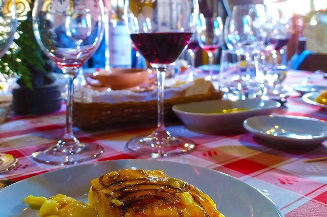 Wine Venture and Boat Trip in Douro Valley from Porto - Peso da Régua Winery and Lunch: The Meal Portion That Defines the Day