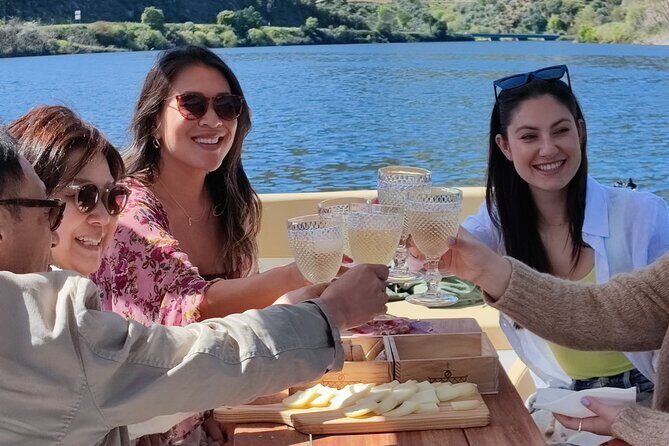 Wine Venture and Boat Trip in Douro Valley from Porto - Getting Your Money’s Worth at $199.53