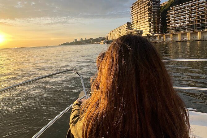Yacht Cruise Excursion to 6 Bridges on the Douro - Porto landmarks from the water: what you’ll actually see